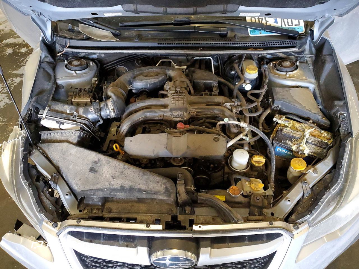 Subaru Impreza 2014