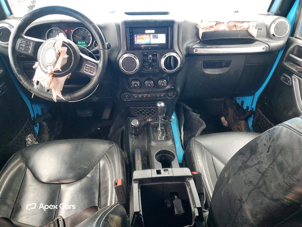 Jeep Wrangler 2017