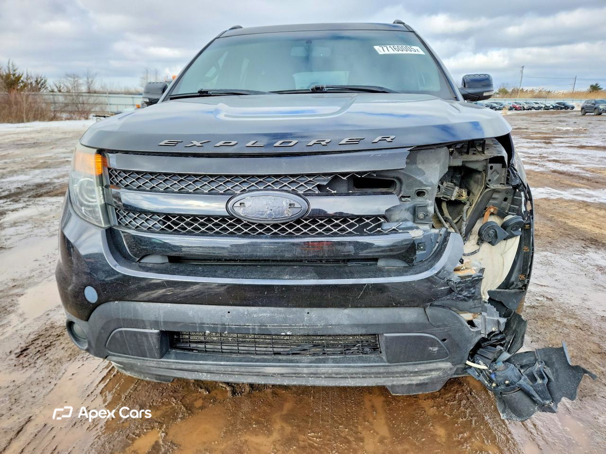 Ford Explorer 2014