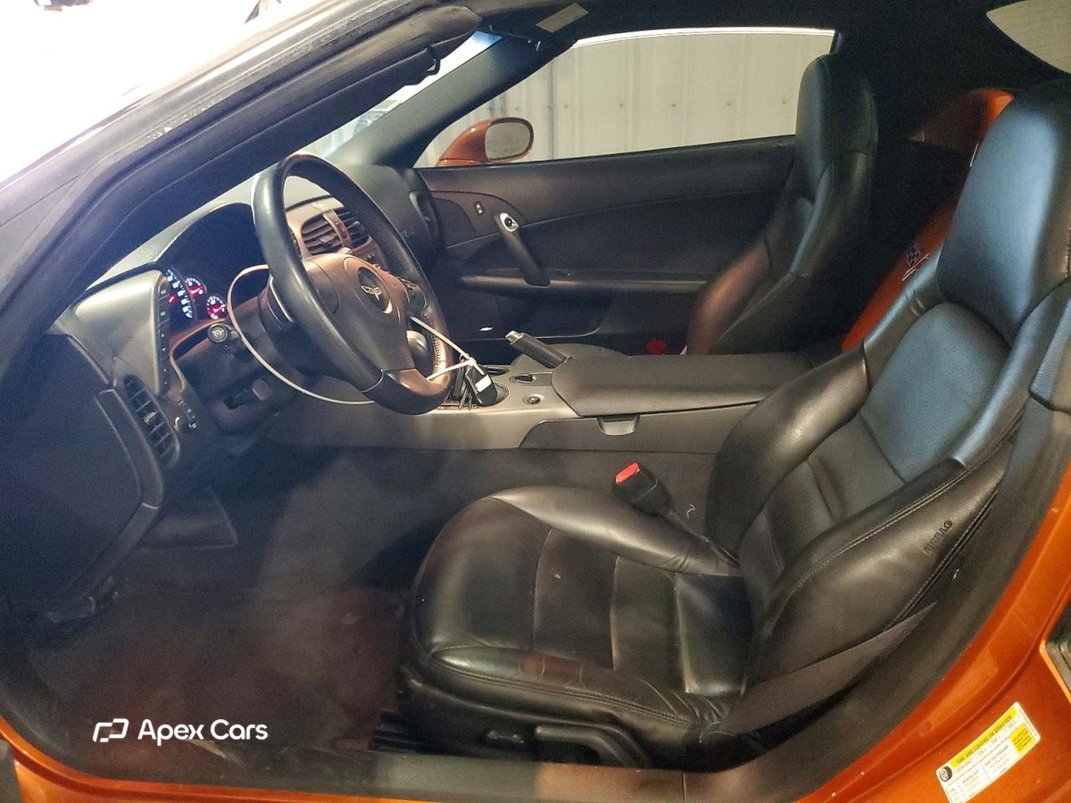 Chevrolet Corvette 2007