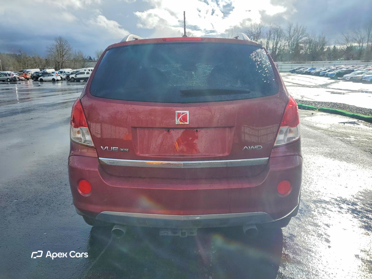 Saturn VUE 2008
