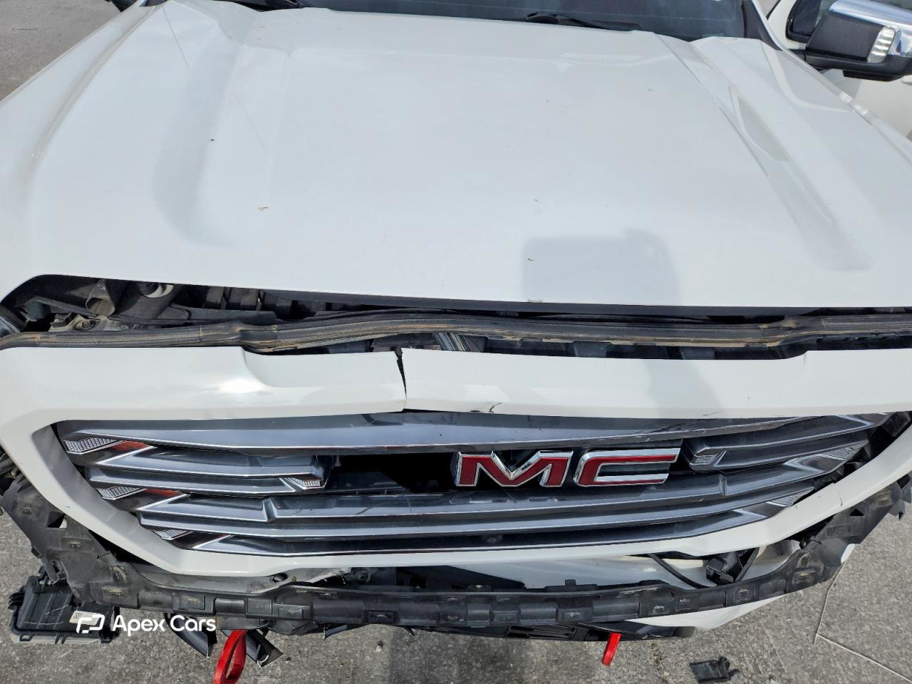 GMC Sierra 2019