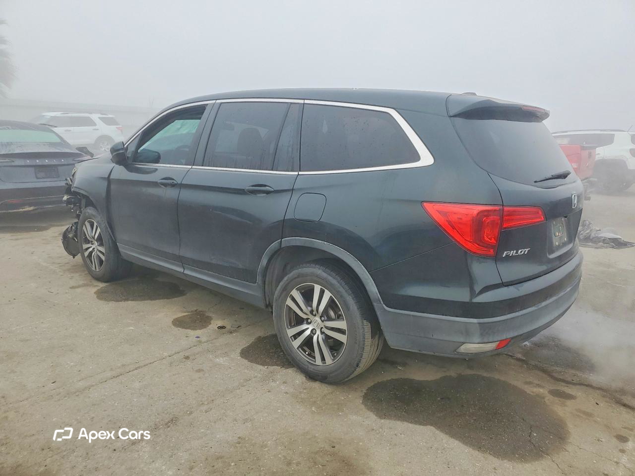Honda Pilot 2016