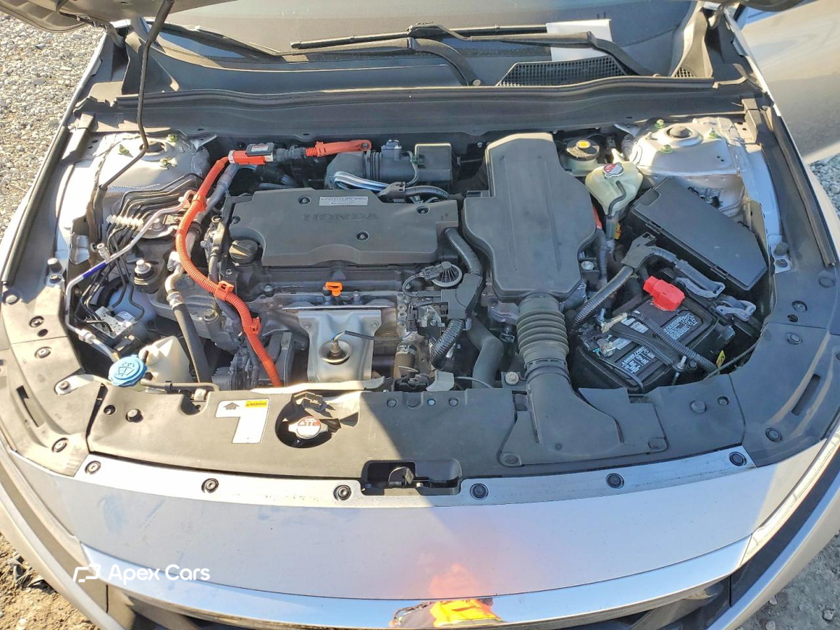 Honda Accord 2019