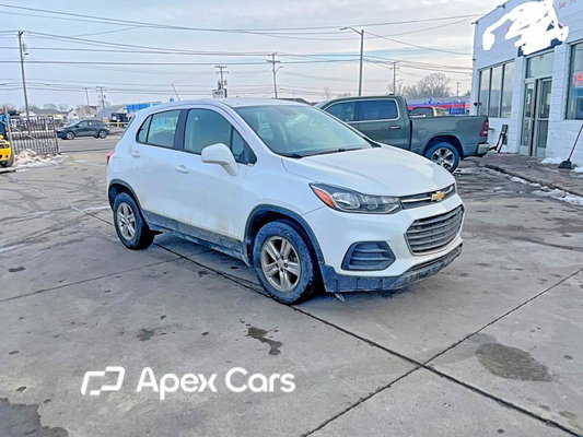 Chevrolet Trax 2018 - Image 1 of 10