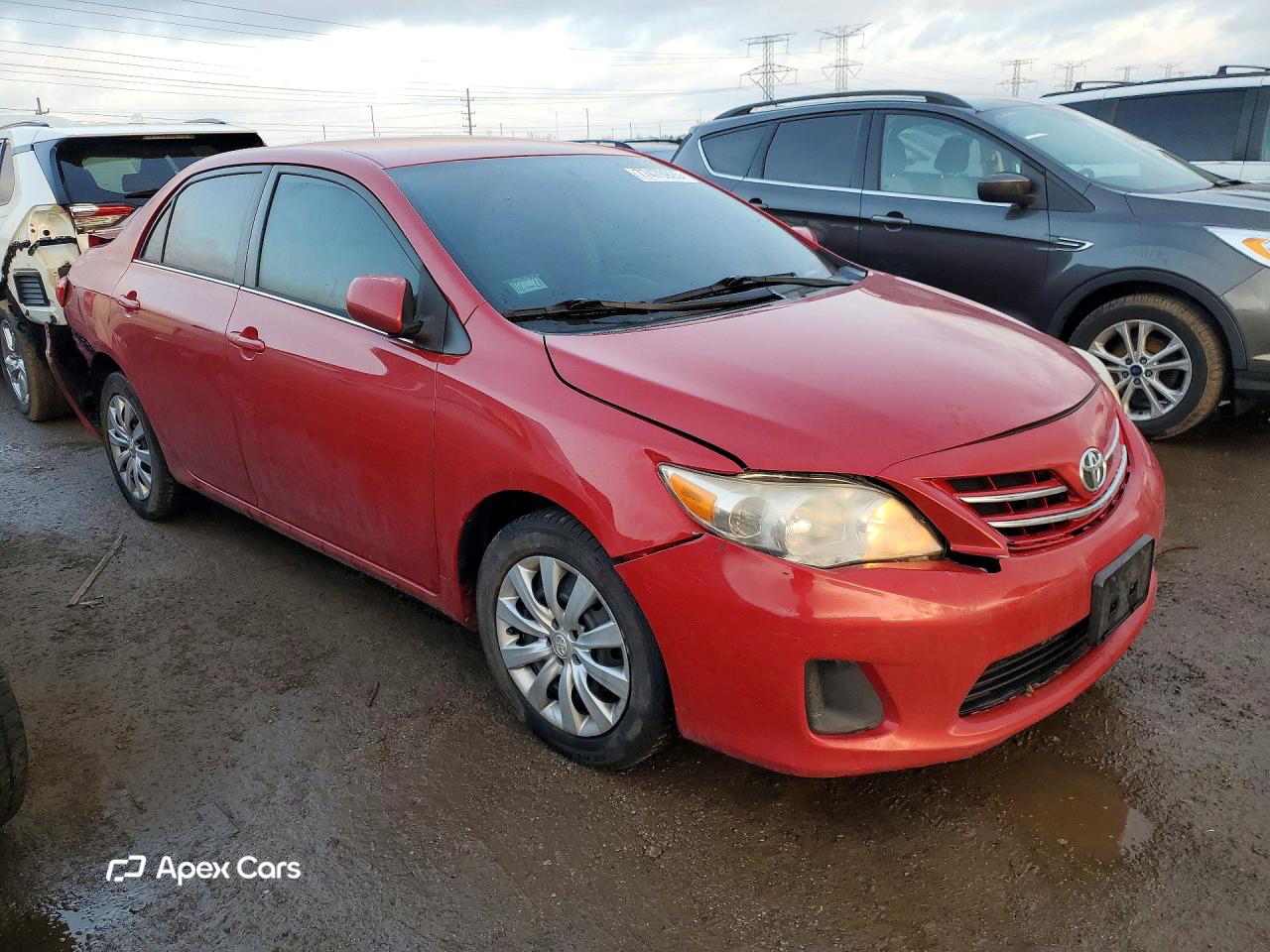 Toyota Corolla 2013