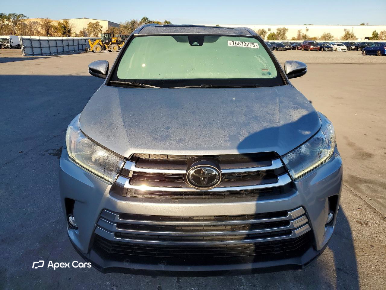 Toyota Highlander 2018