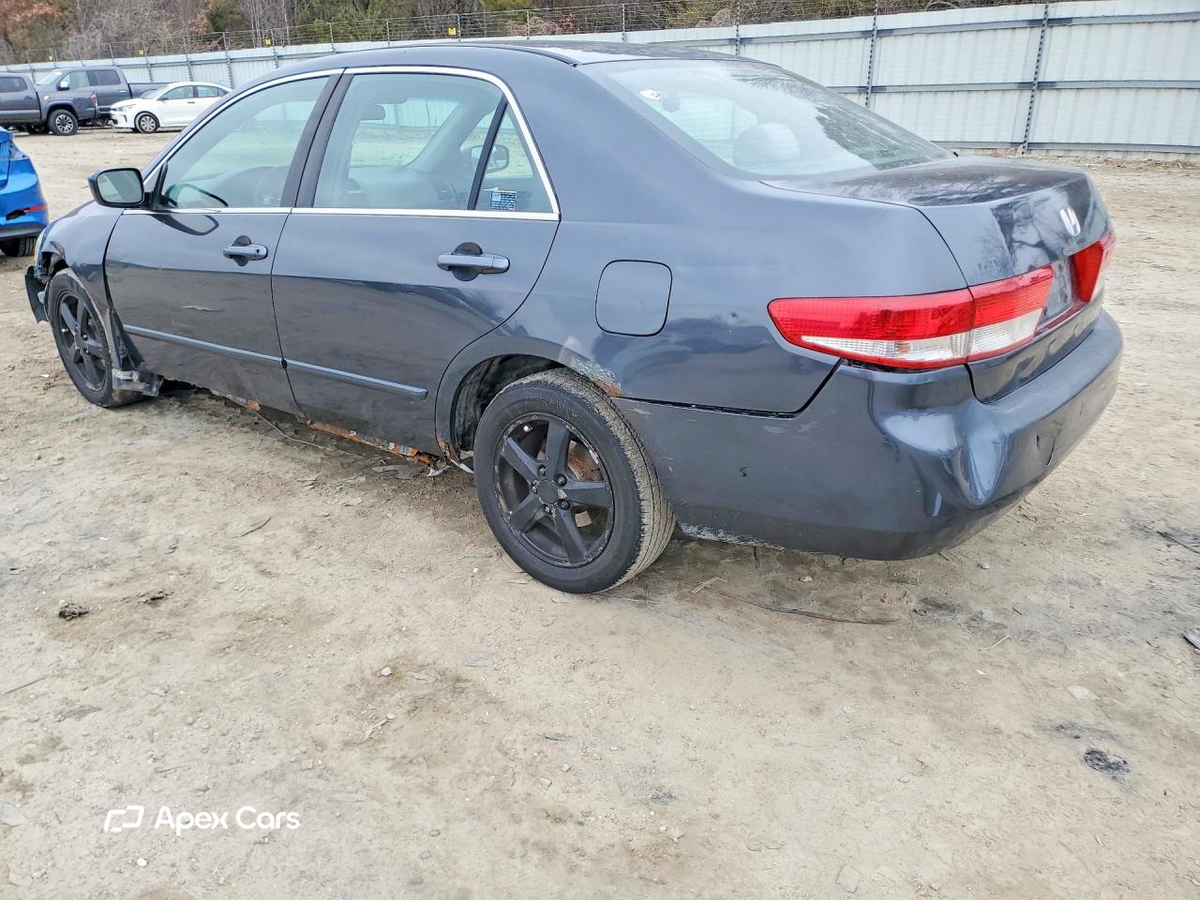 Honda Accord 2004