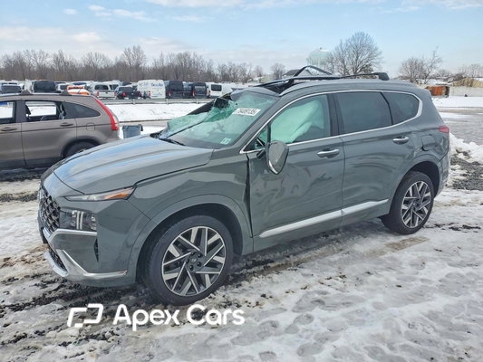 Hyundai Santa Fe 2022 - Image 1 of 14