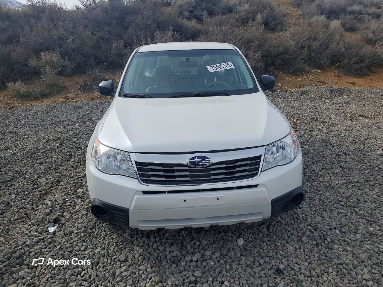 Subaru Forester 2009