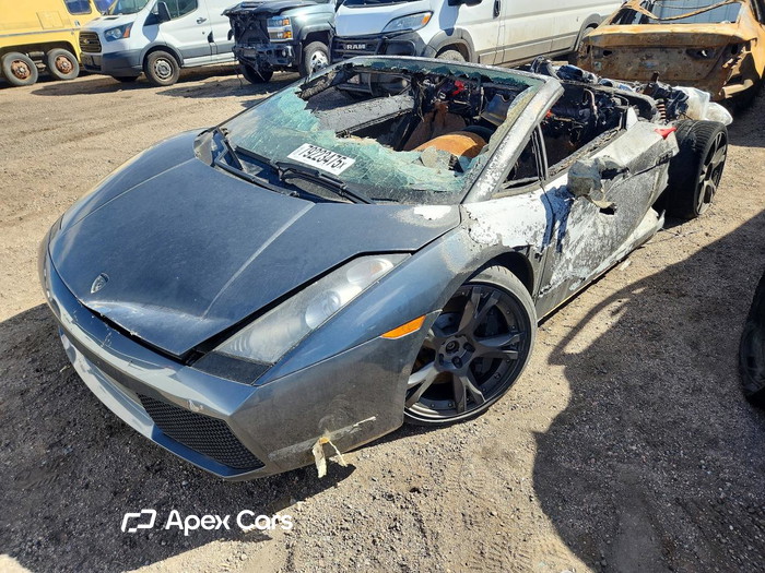 2007 Lamborghini Gallardo - Image 1 of 5