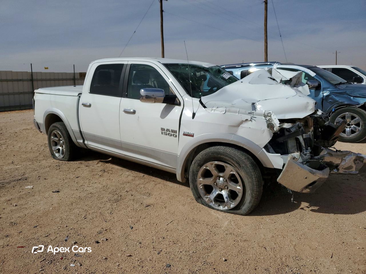 RAM 1500 2015