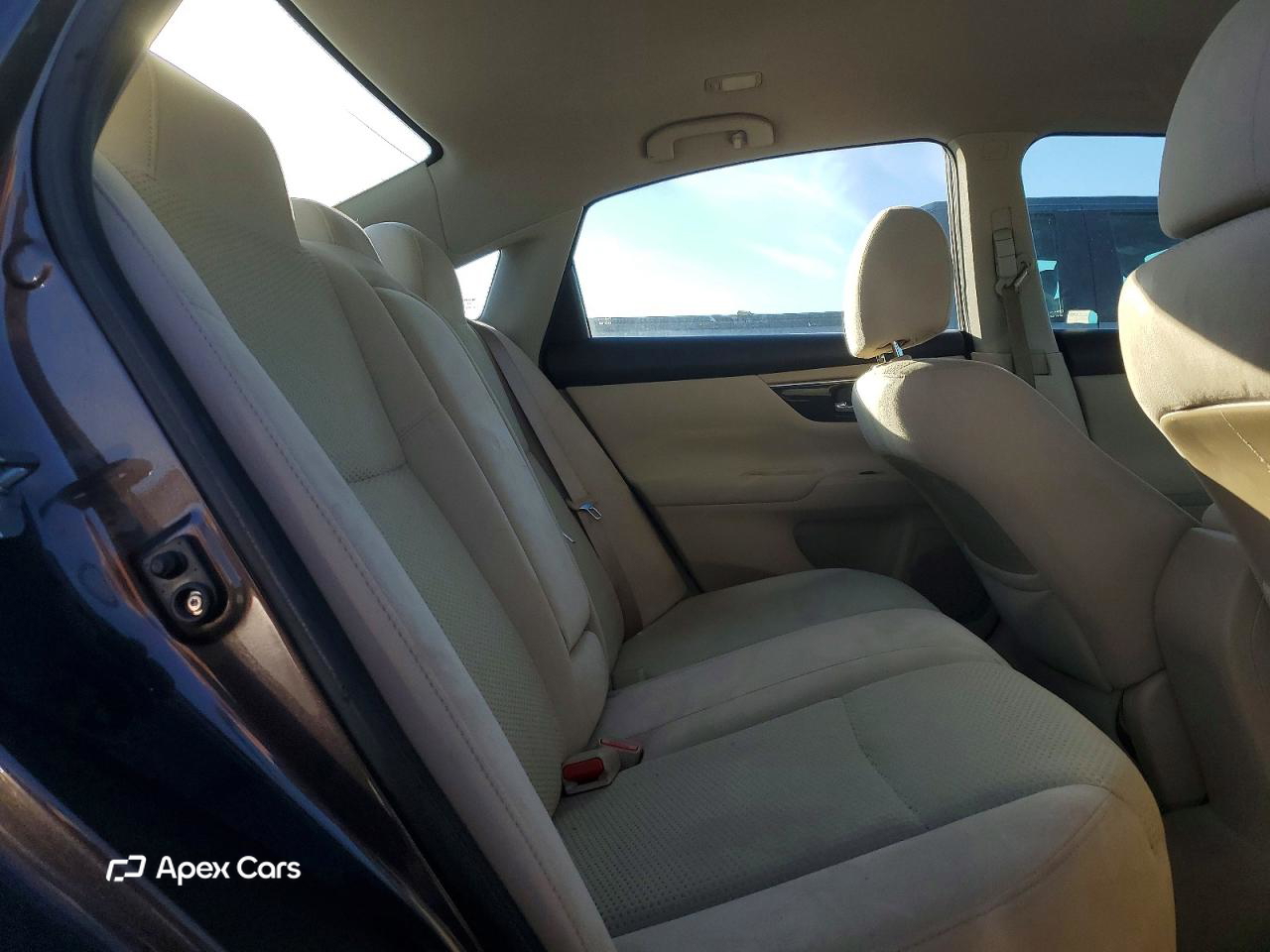 Nissan Altima 2014