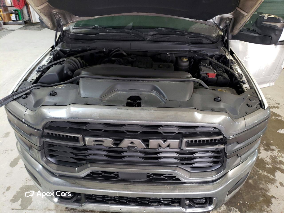RAM 3500 2026