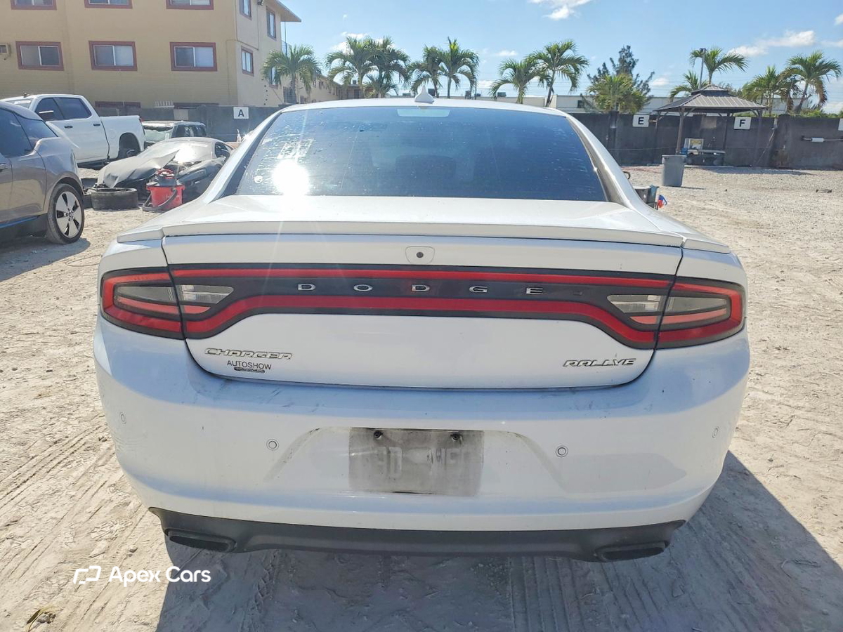 Dodge Charger 2016