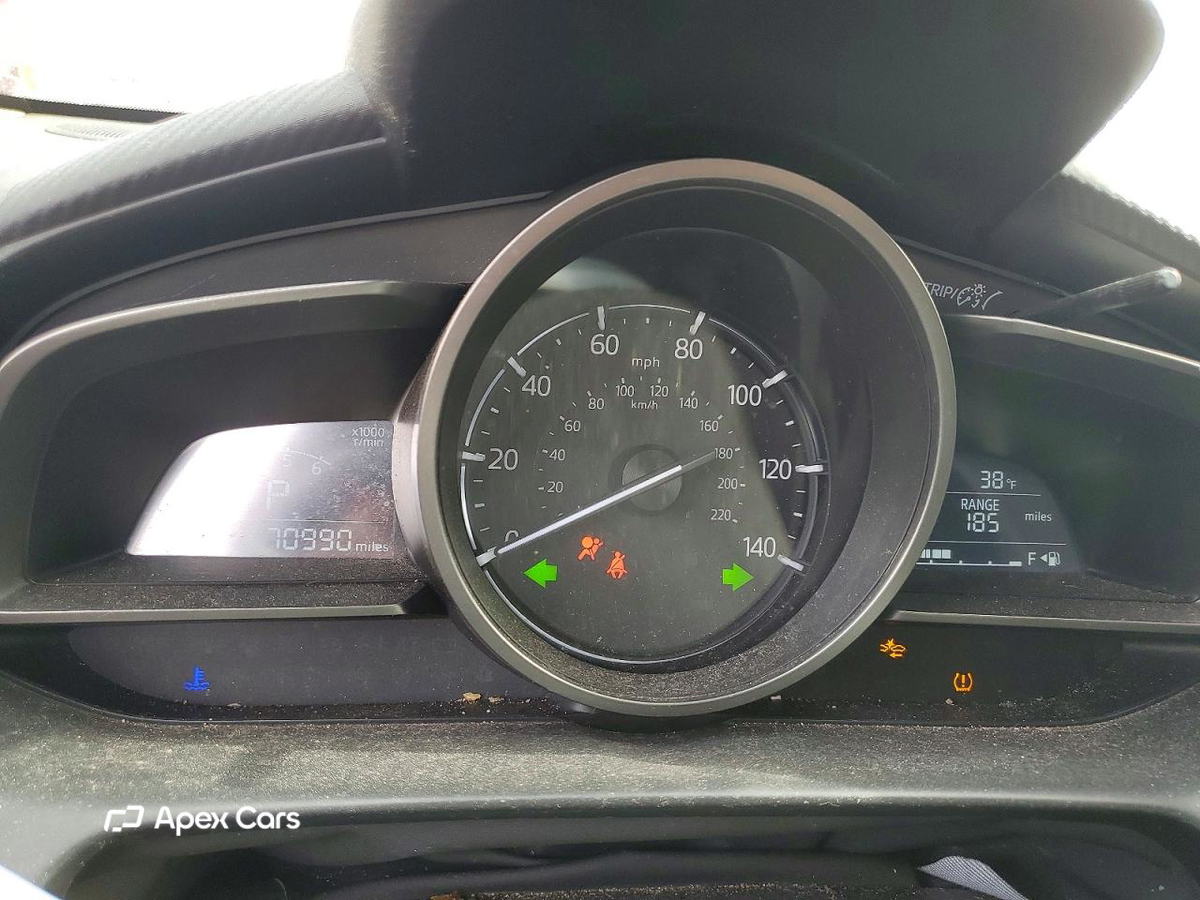 Mazda CX-3 2018