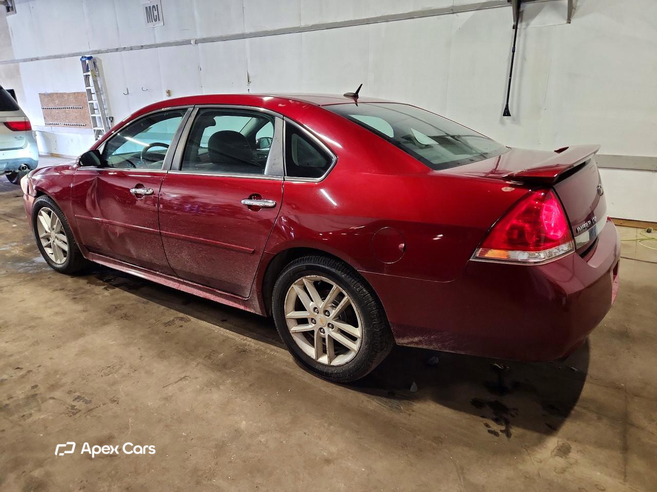 Chevrolet Impala 2010