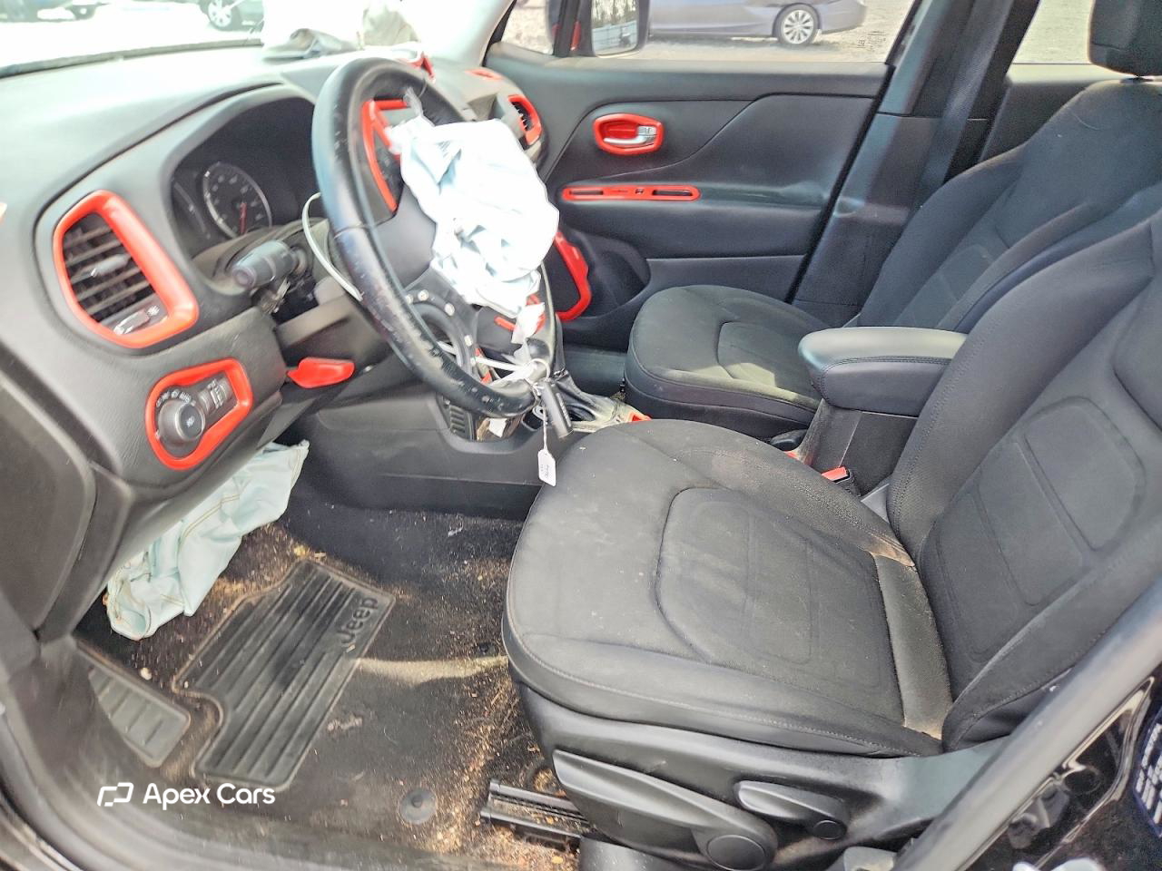 Jeep Renegade 2017