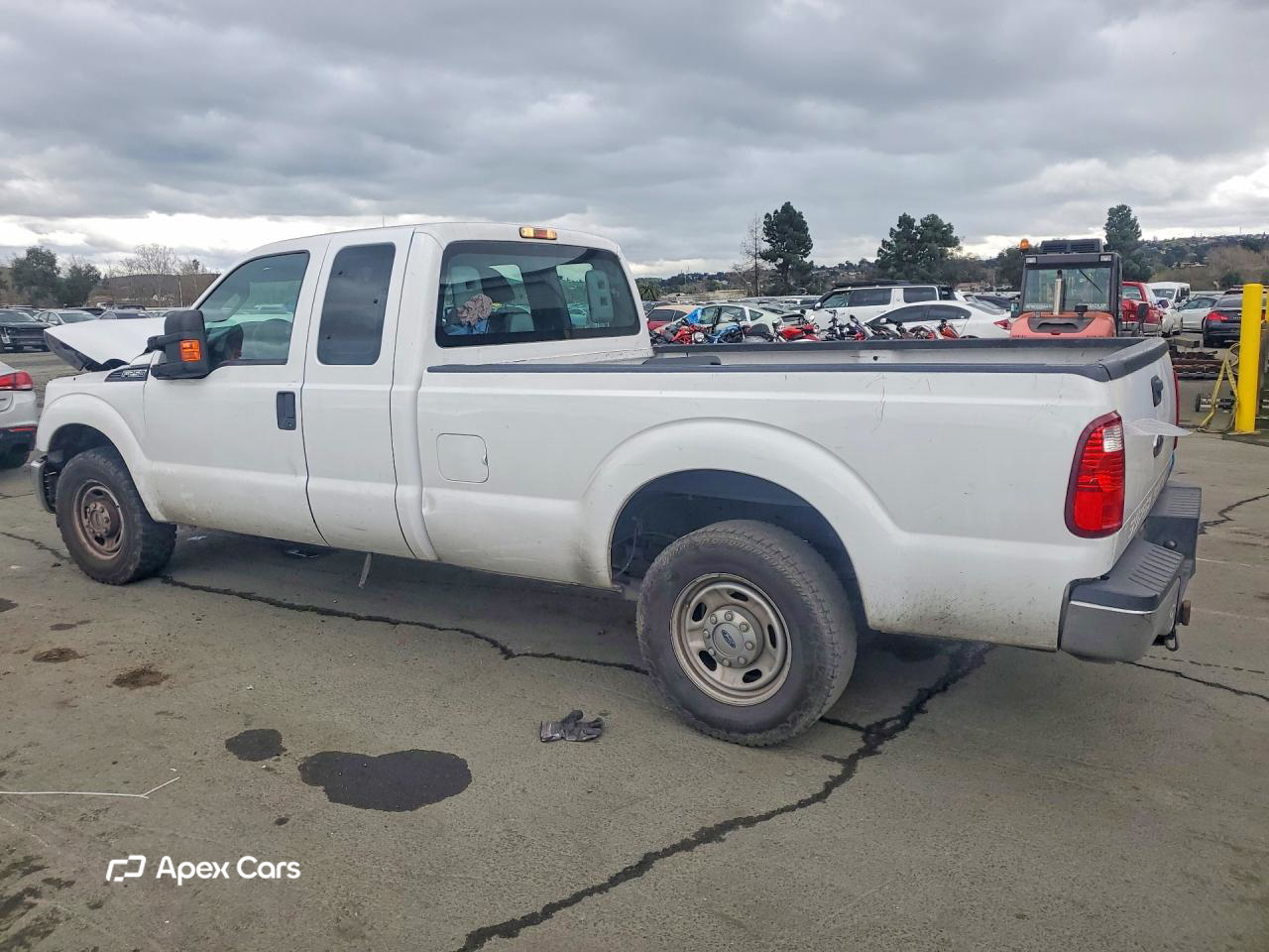 Ford F250 2015