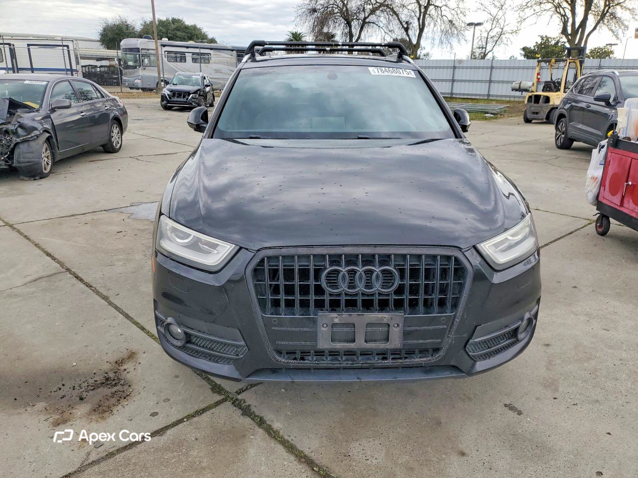 Audi Q3 2015