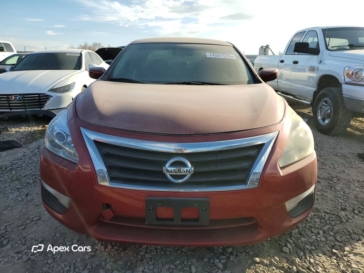 Nissan Altima 2013