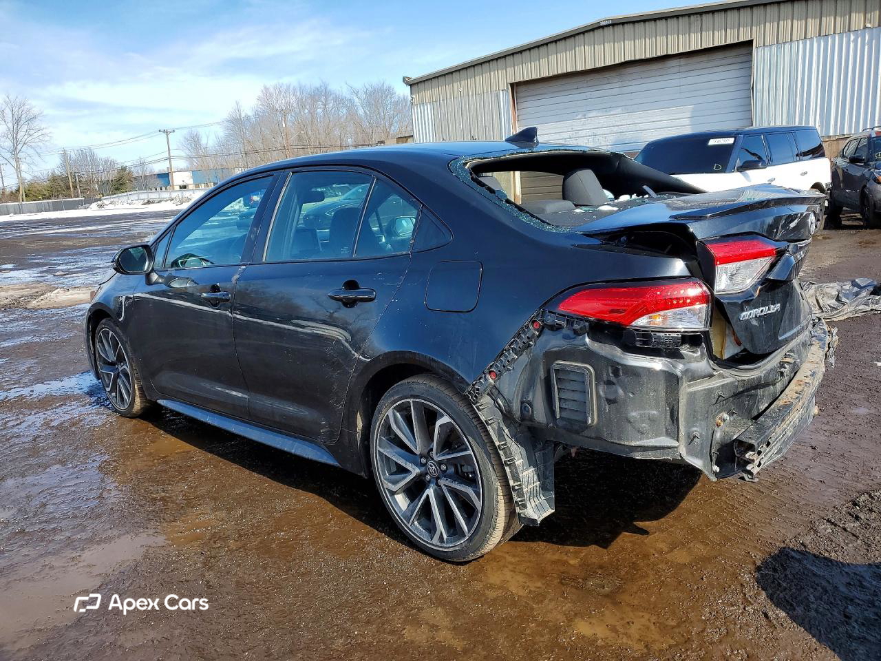 Toyota Corolla 2020