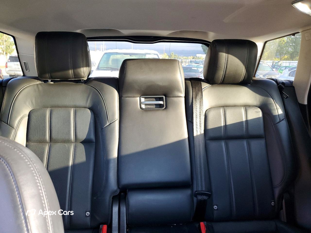 Land Rover Range Rover 2020