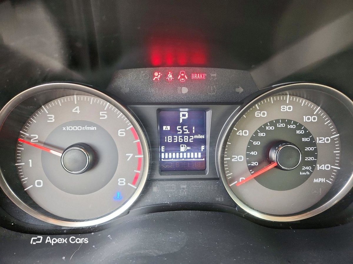 Subaru Forester 2014