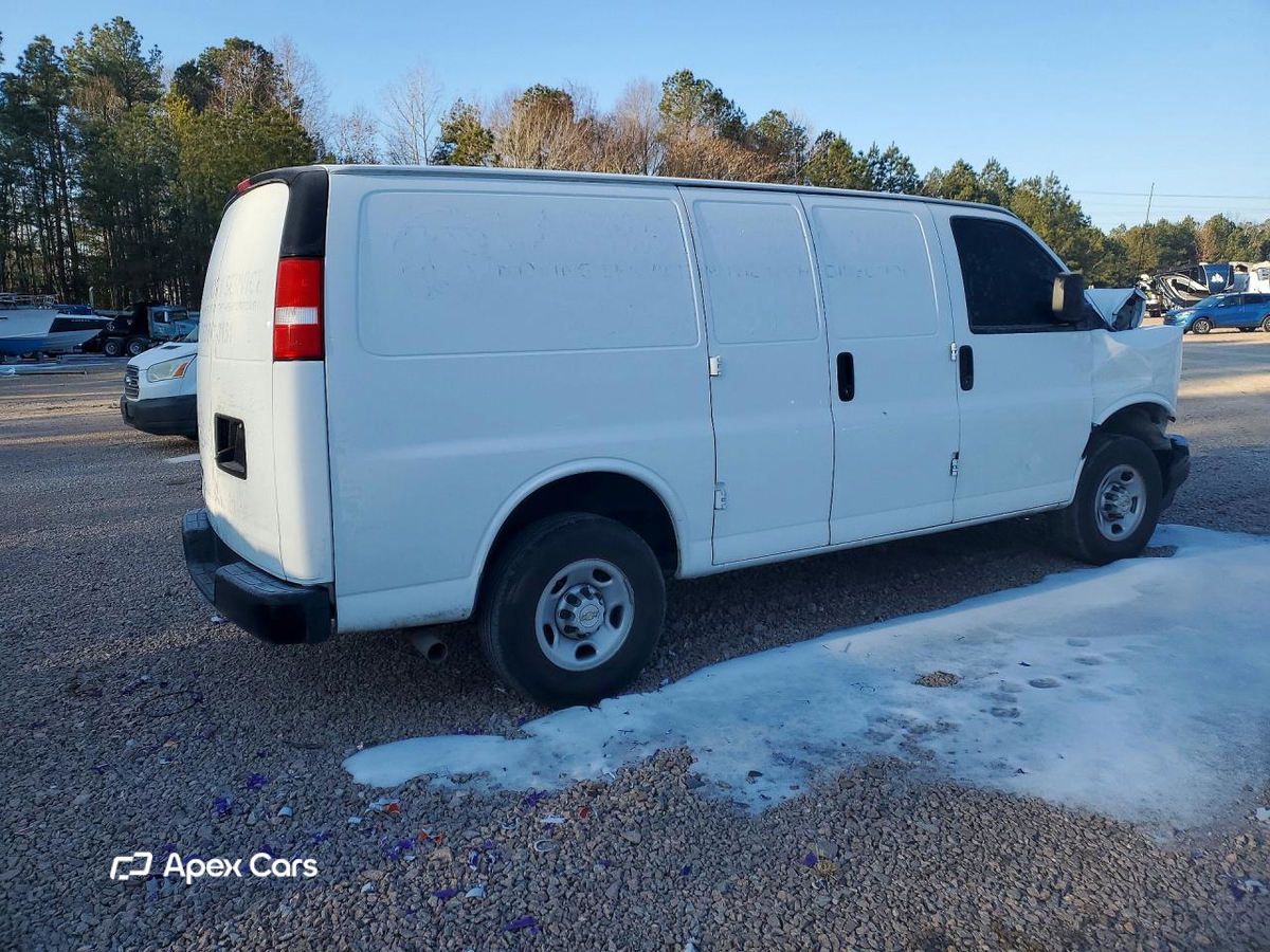 Chevrolet Express 2023