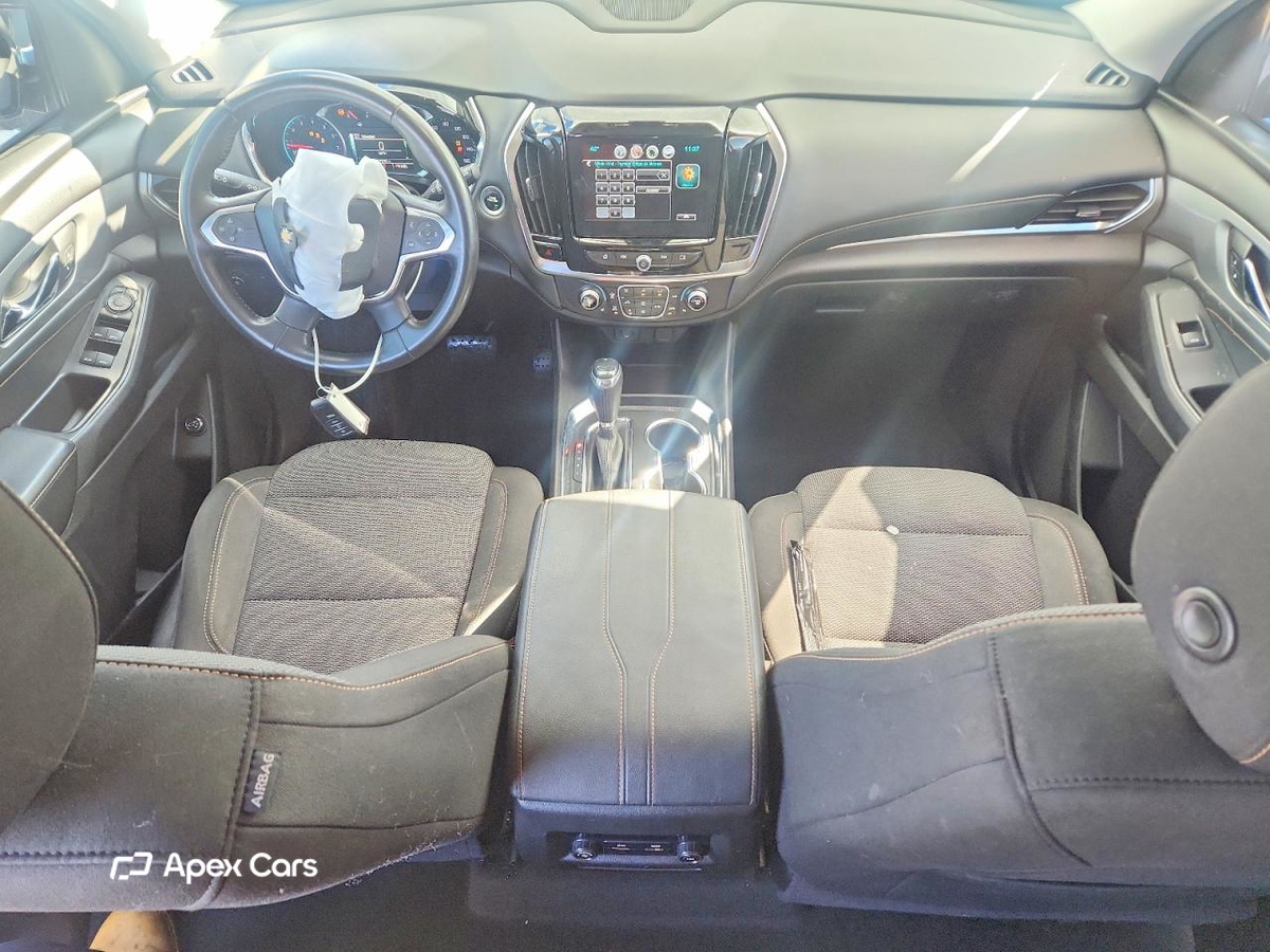 Chevrolet Traverse 2018