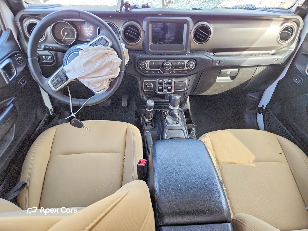 Jeep Gladiator 2020