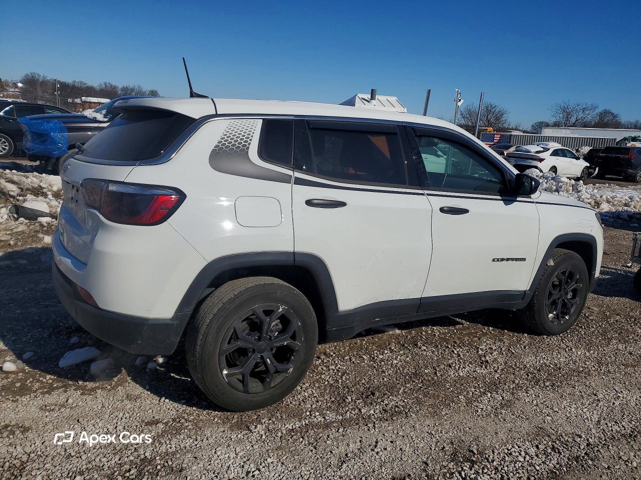Jeep Compass 2024