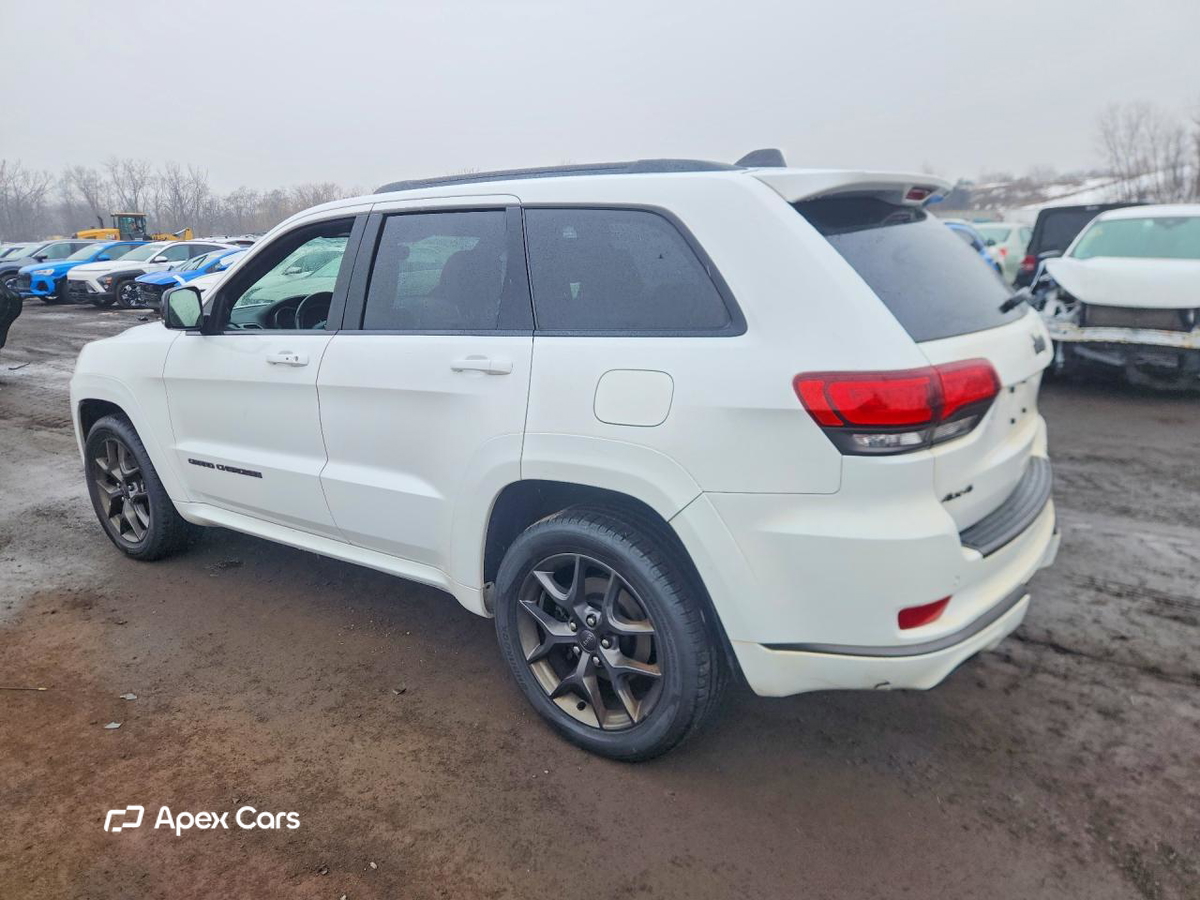 Jeep Cherokee 2019