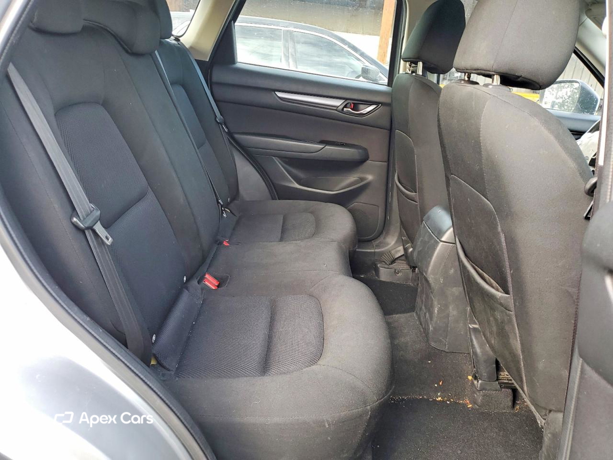 Mazda CX-5 2019