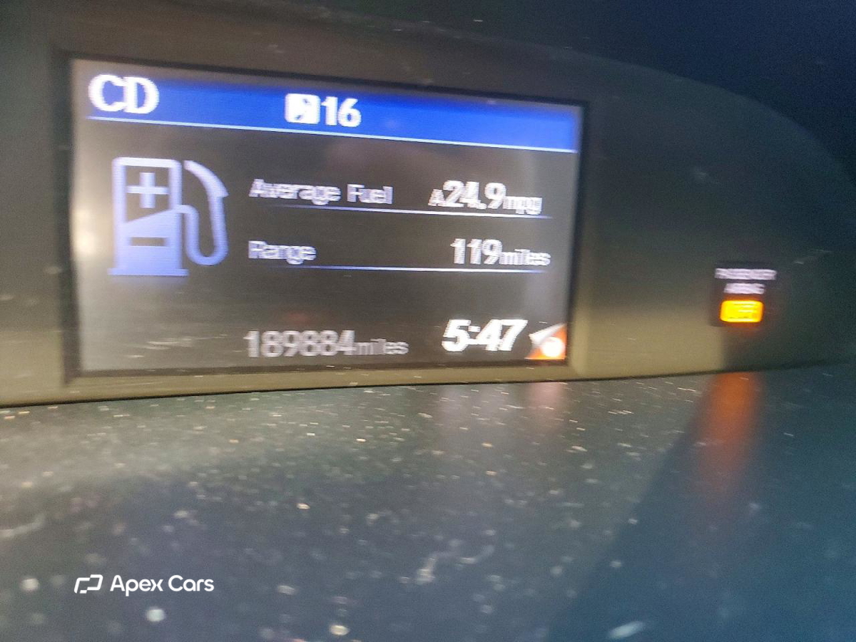 Honda Civic 2012