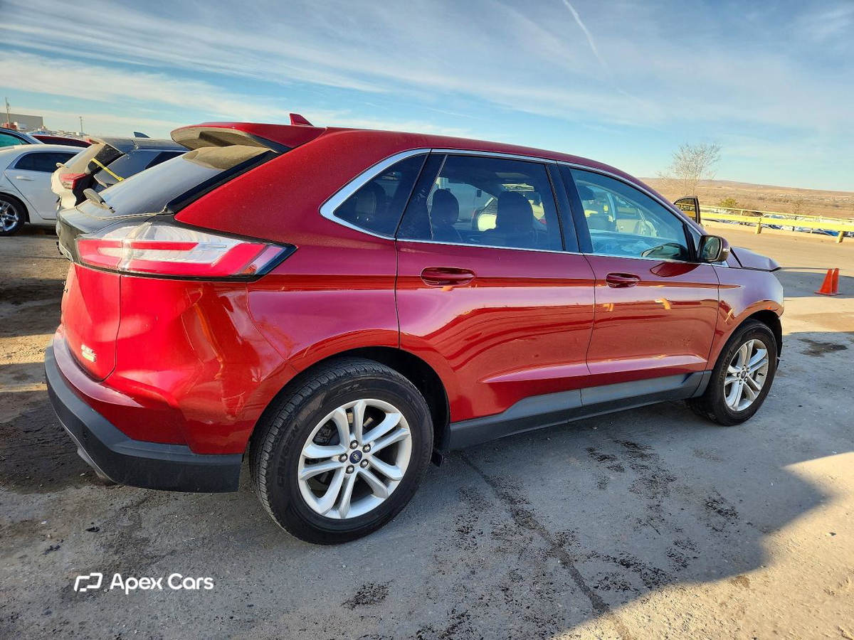 Ford Edge 2019