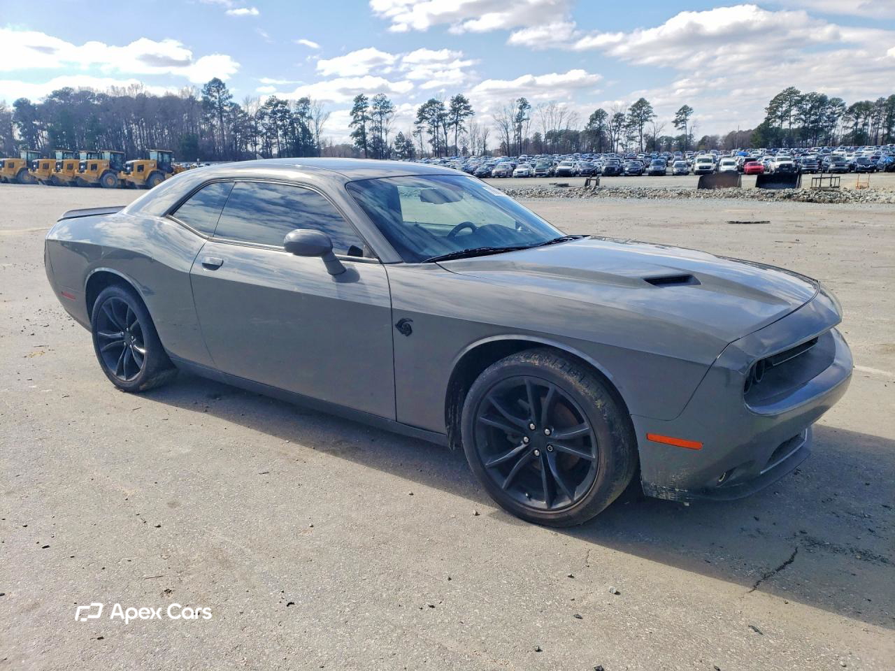 Dodge Challenger 2018