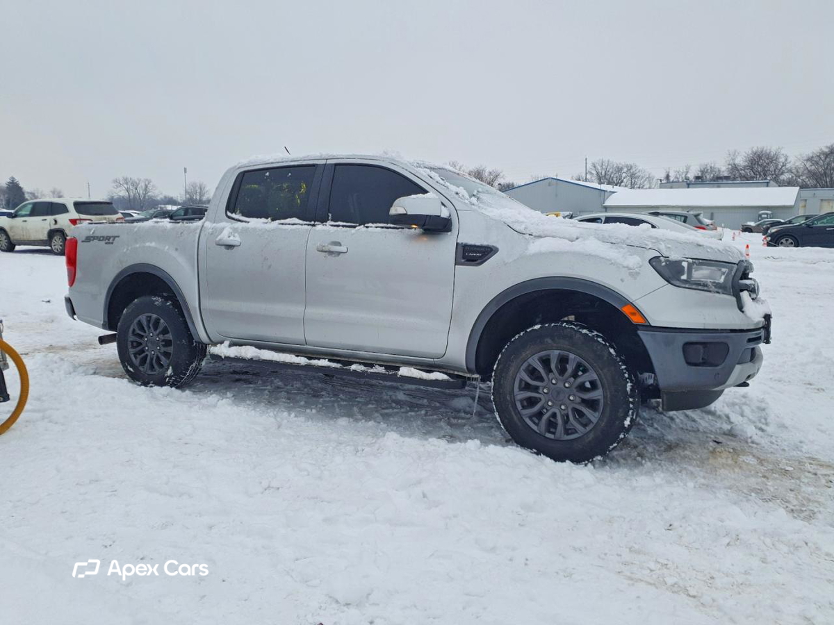 Ford Ranger 2019