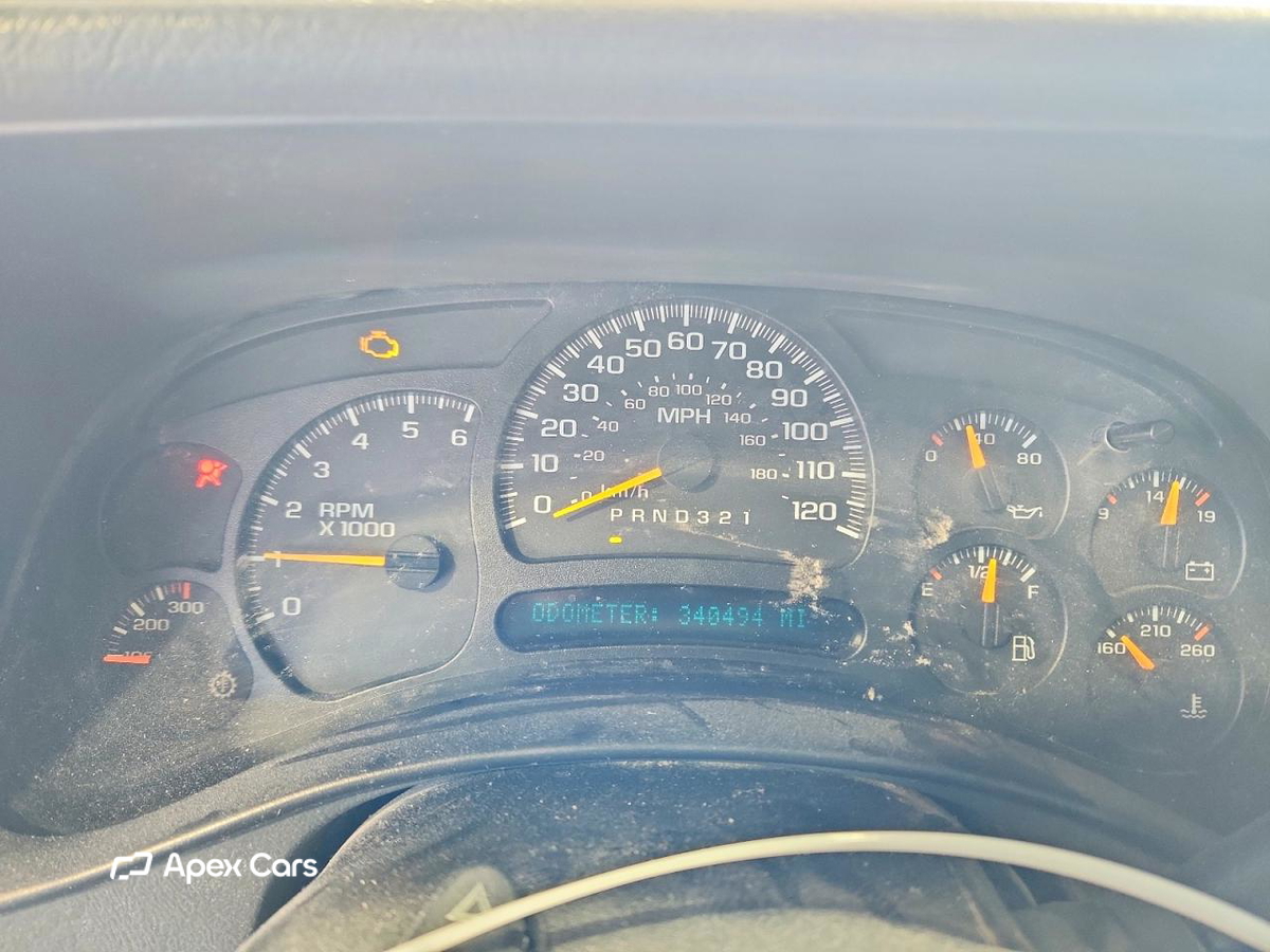 GMC Sierra 2007