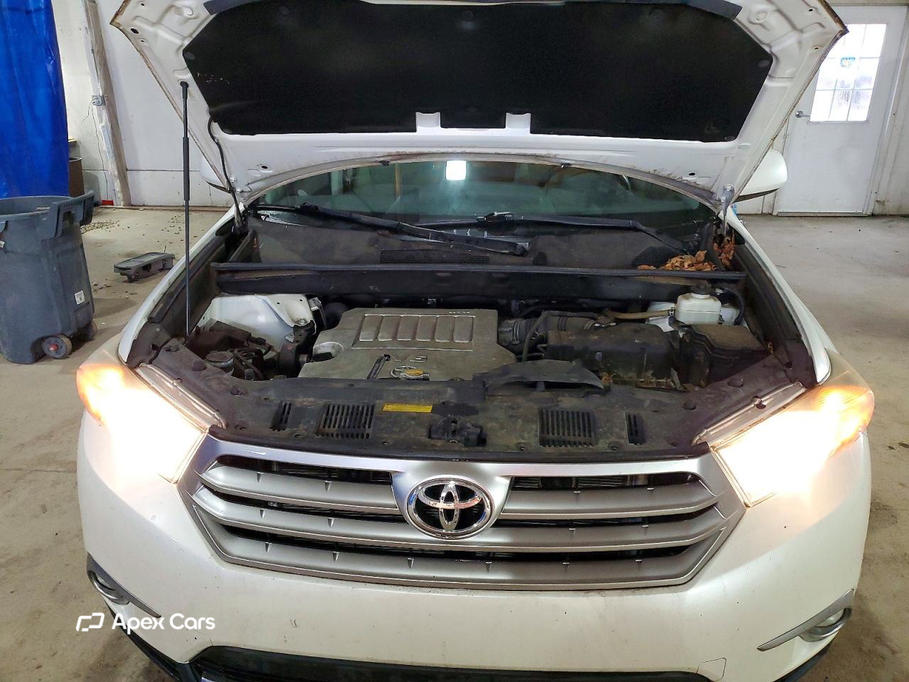 Toyota Highlander 2012