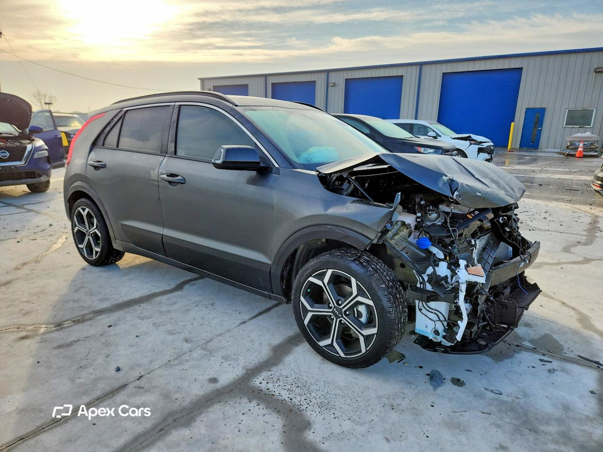 Kia Niro 2025