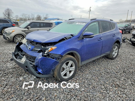 Toyota RAV 4 2014 - Image 1 of 14