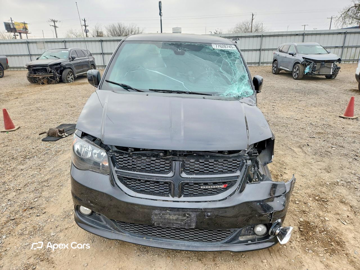 Dodge Caravan 2019