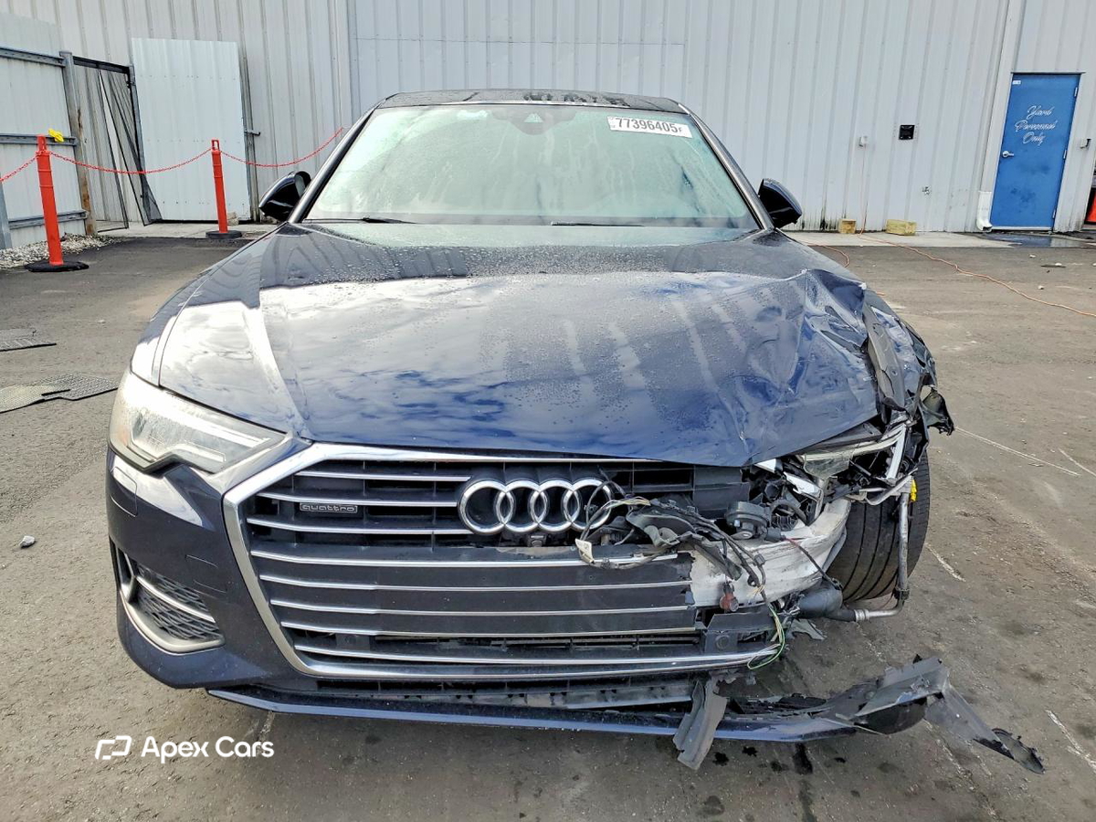 Audi A6 2019