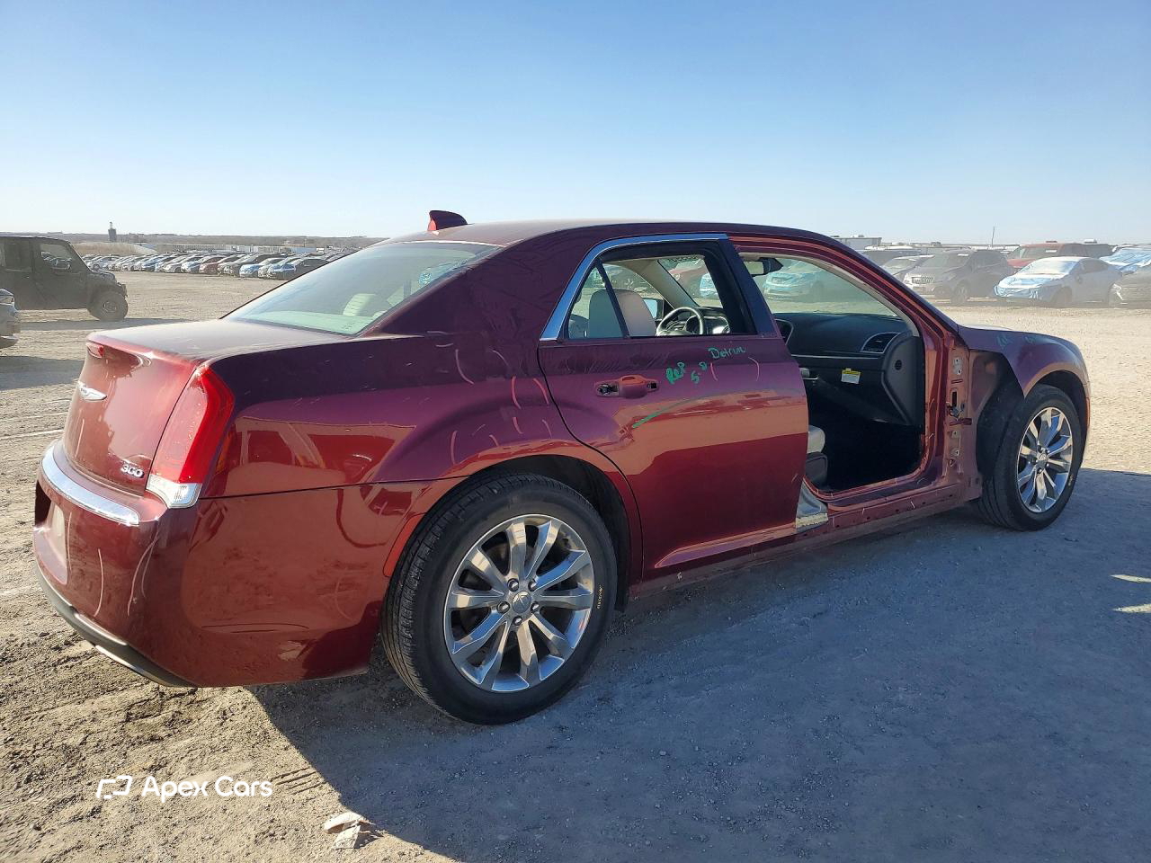 Chrysler 300 2016