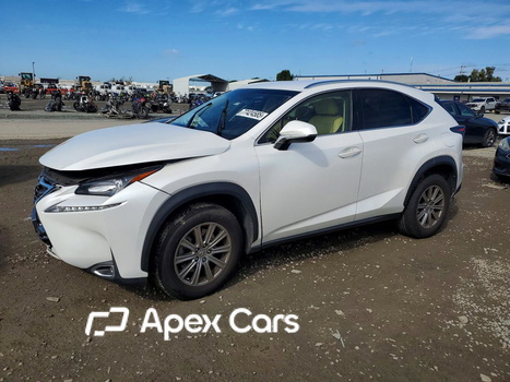 Lexus NX 2017 - Zdjęcie 1 z 13