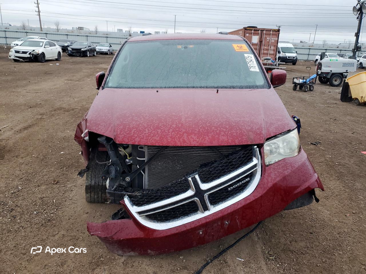 Dodge Caravan 2011