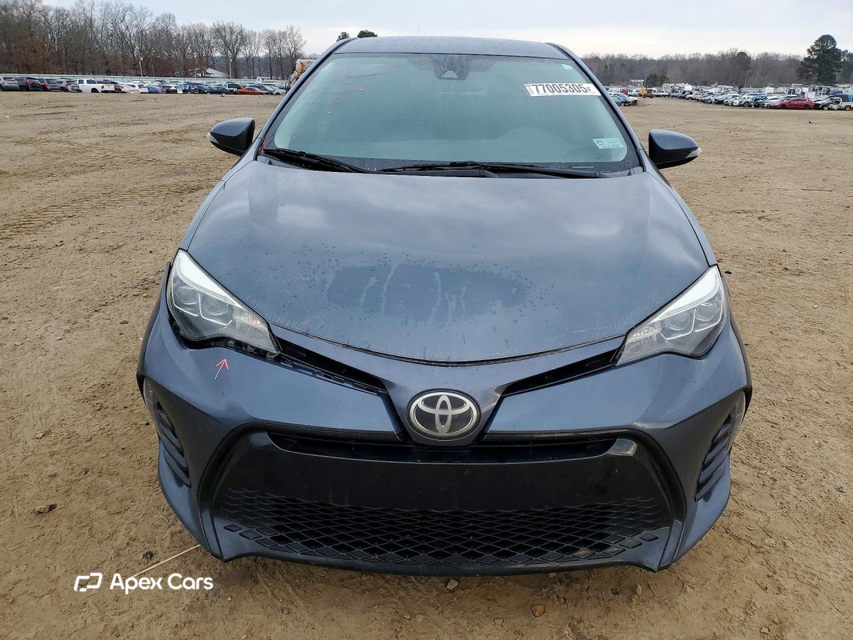 Toyota Corolla 2017