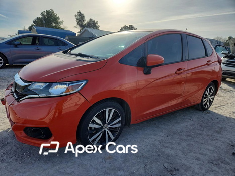 Honda Fit 2018 - Image 1 of 12