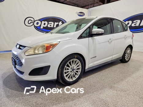 Ford C-MAX 2013 - Image 1 of 13